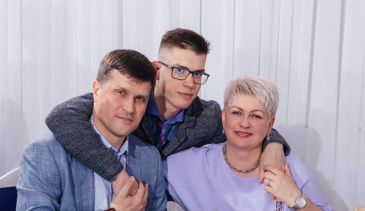 Поздравление главы Советского района с Днём семьи, любви и верности Поздравление главы Советского района с Днём семьи, любви и верности