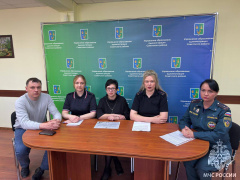 Проведено муниципальное родительское собрание «Каникулы без бед!" Проведено муниципальное родительское собрание «Каникулы без бед!"