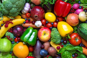         Global Fresh Market: Vegetables & Fruits
