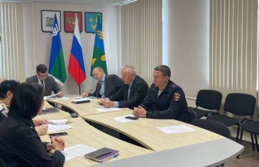 Состоялось заседание межведомственного совета по противодействию коррупции Состоялось заседание межведомственного совета по противодействию коррупции