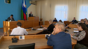 Состоялось заседание Антитеррористической комиссии Советского района Состоялось заседание Антитеррористической комиссии Советского района