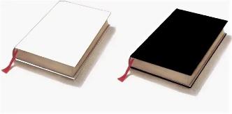 БЕЛАЯ И ЧЕРНАЯ КНИГИ БЕЛАЯ И ЧЕРНАЯ КНИГИ