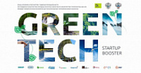    Green Tech Startup Booster!    3  2020