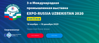    EXPO-RUSSIA UZBEKISTAN 2020   18   18  2020    